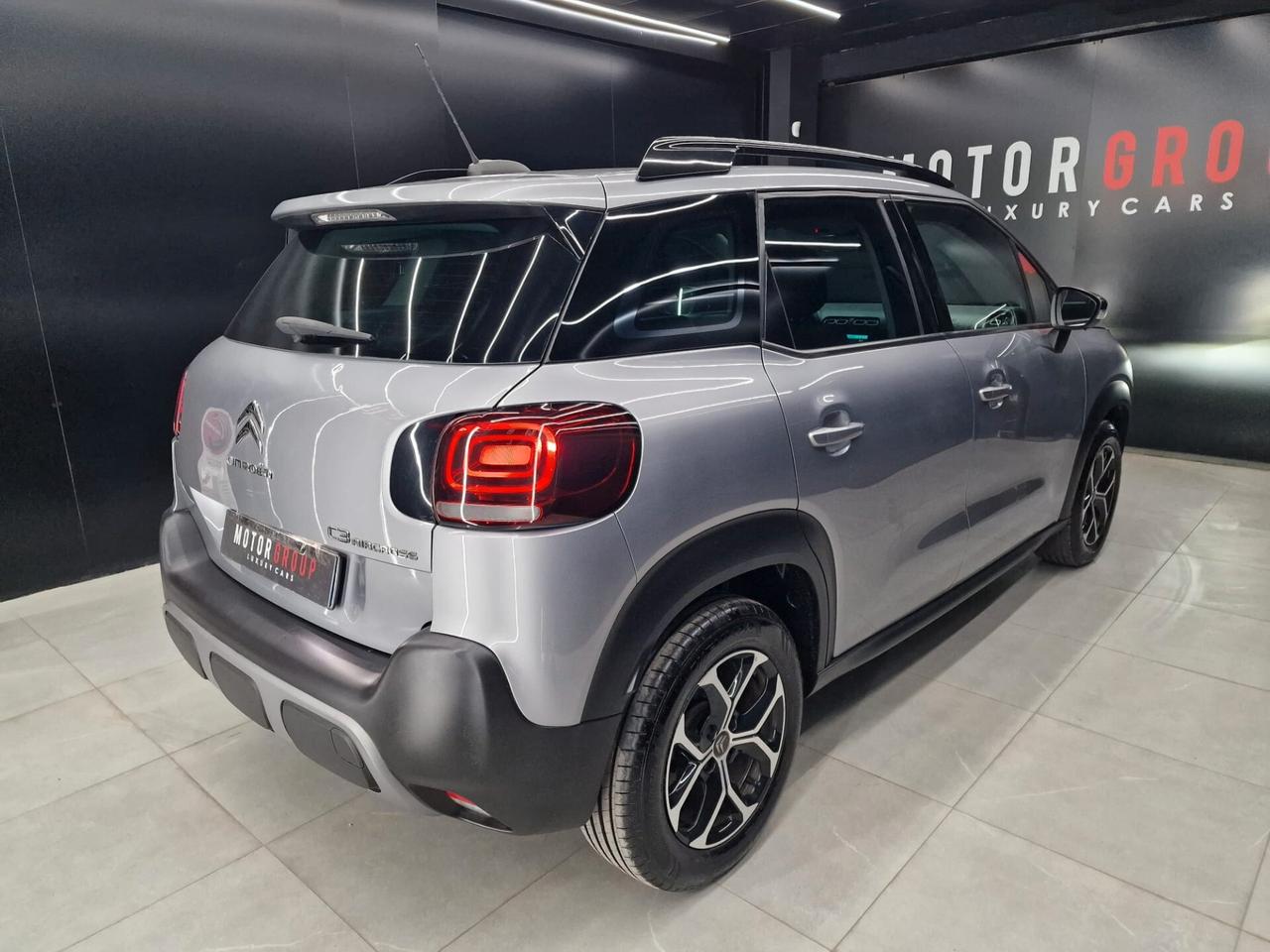 Citroen C3 Aircross 1.5 BlueHDi 110 S&S Shine