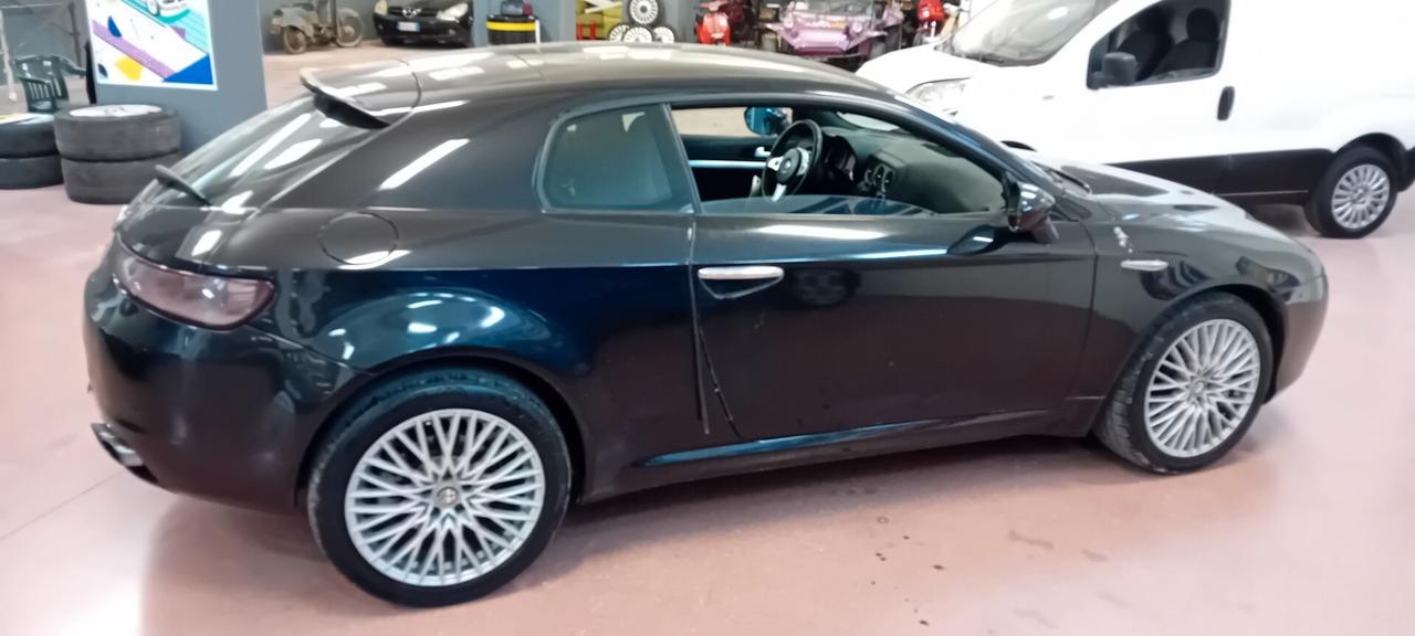 Alfa Romeo Brera 2.4 JTDm 20V 210CV