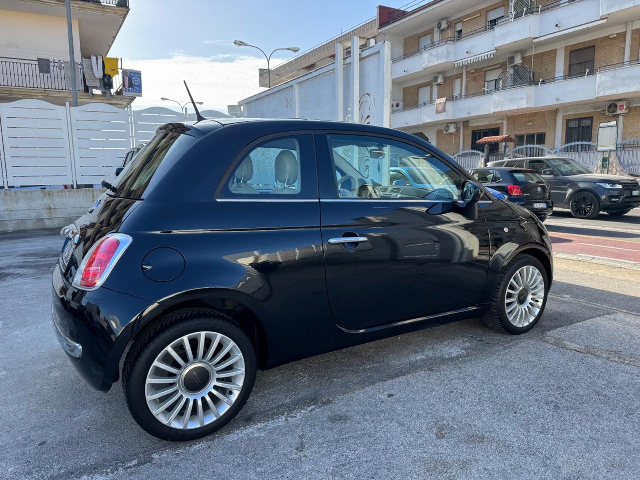 Fiat 500 1.3 DIESEL 95CV Lounge 2013