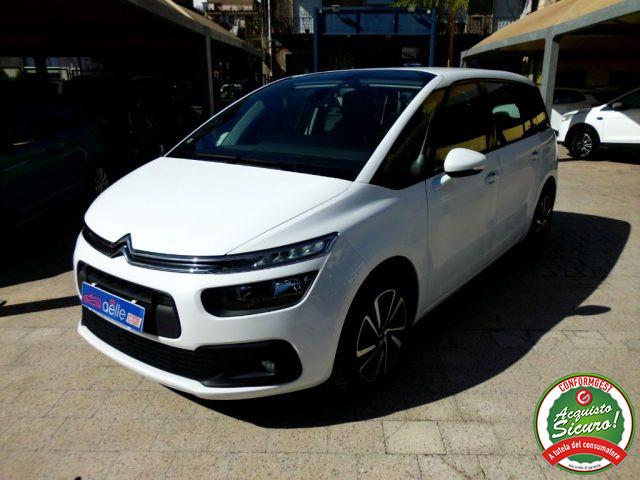 CITROEN Grand C4 Picasso BlueHDi 120 S&S EAT6 Shine