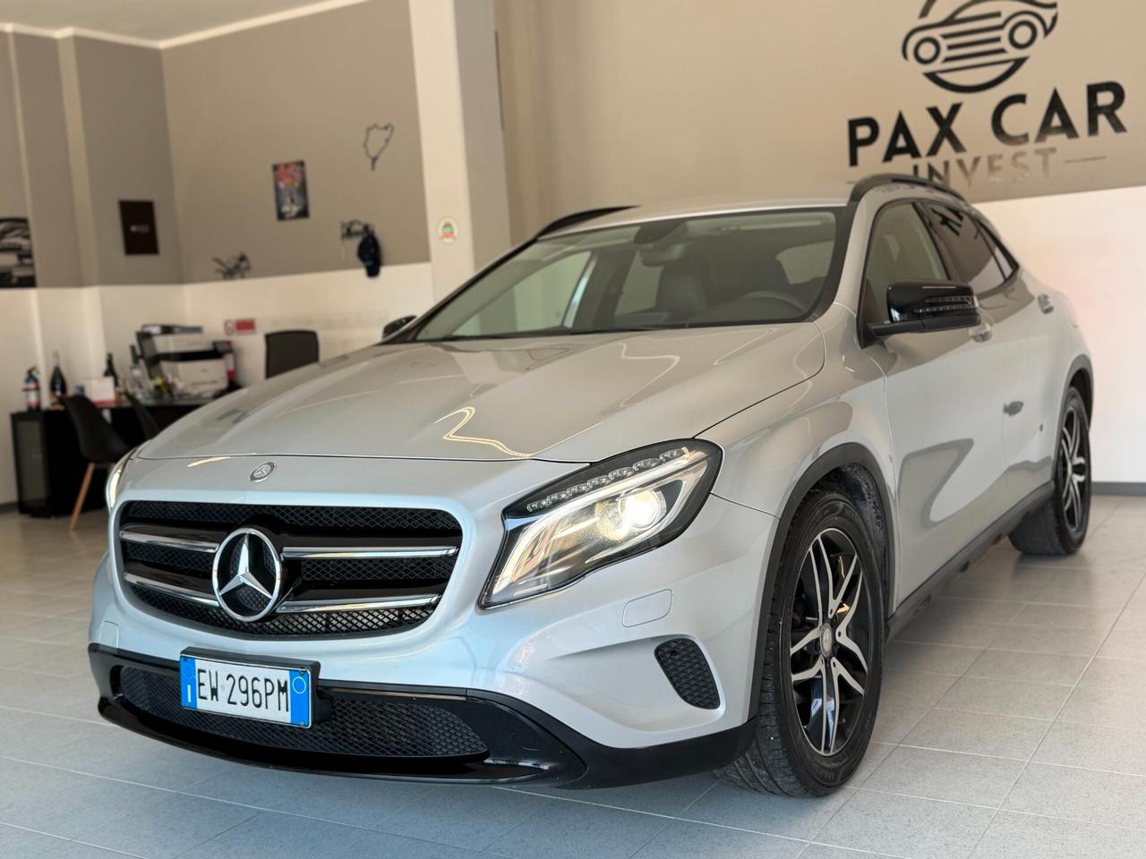 Mercedes-Benz GLA 200d CDI PREMIUM AUTOMATICA PERMUTE FINANZIABILE