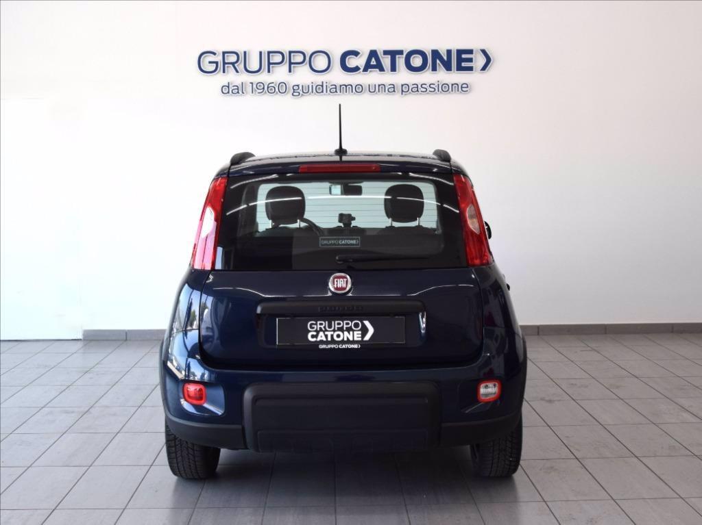 FIAT Panda 1.2 easypower City Life Gpl s&s 69cv del 2021
