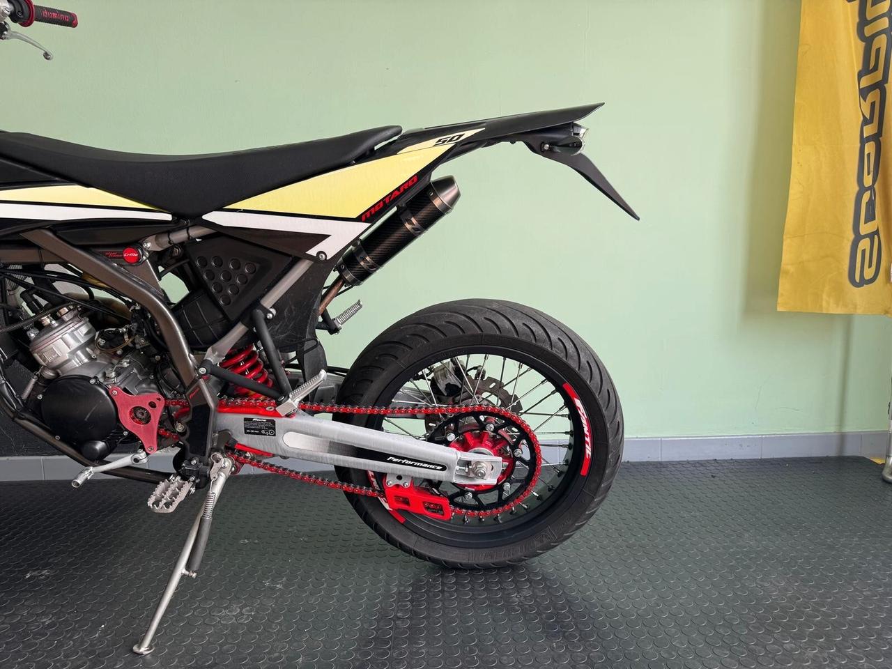Fantic Motor Motard 50 Performance 2t