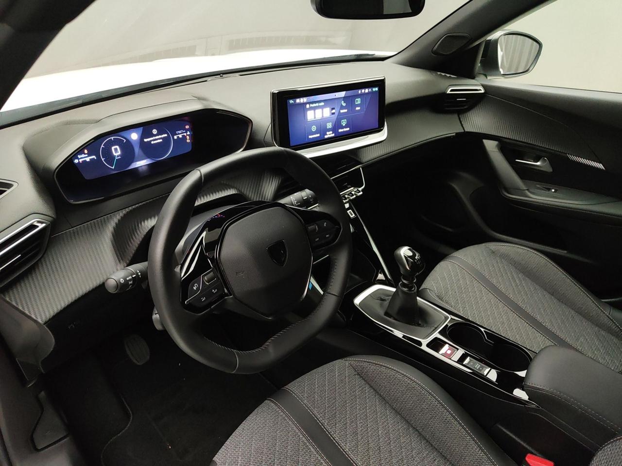 PEUGEOT 2008 II 2020 1.2 PURETECH 100CV ALLURE