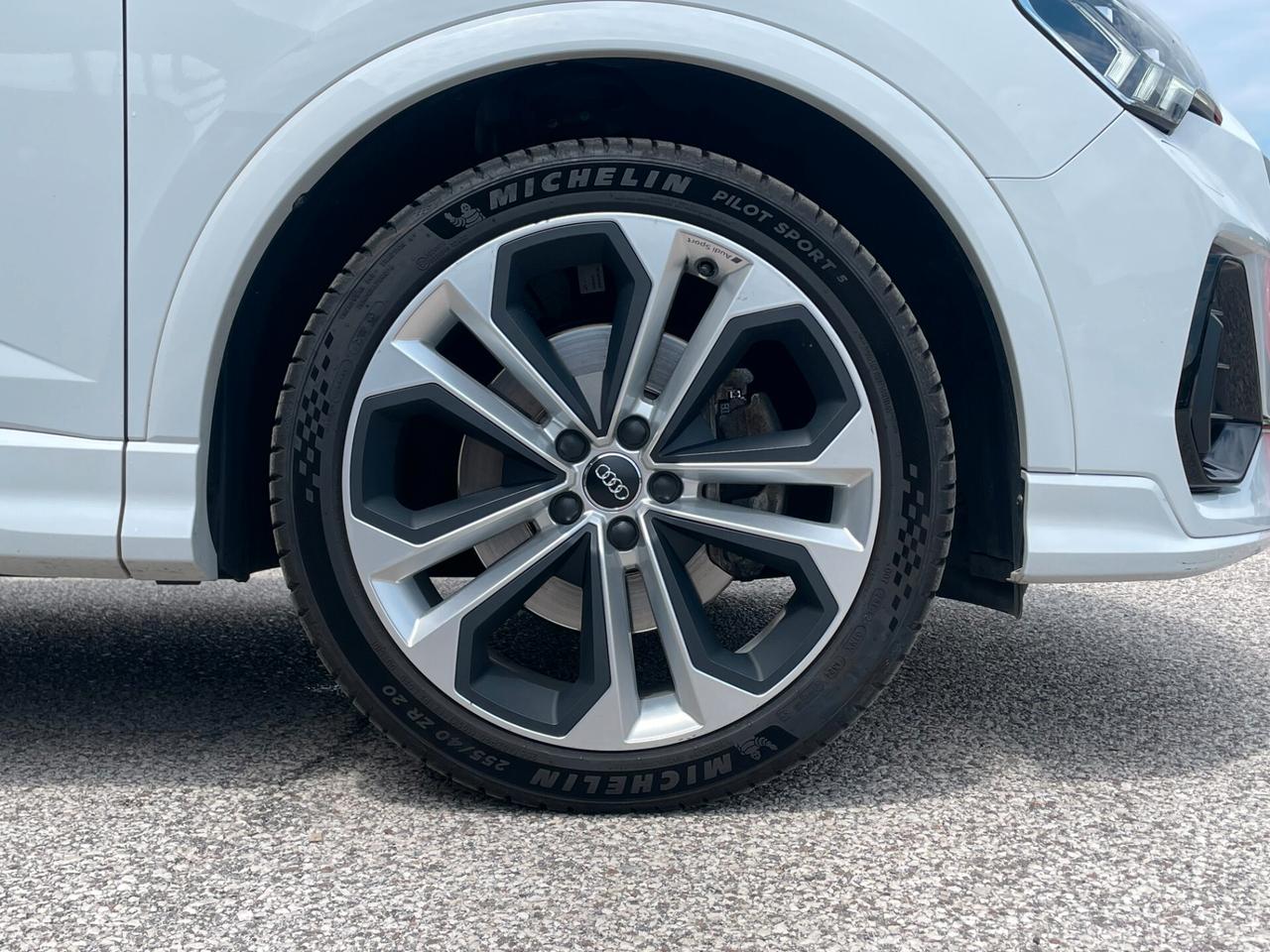 Audi Q3 SPB S-LINE 40 TDI 190cv quattro S tronic "FULL OPTIONAL"