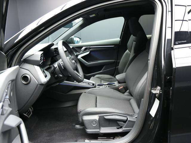 AUDI A3 SPB 35 TDI 150CV S tronic S line