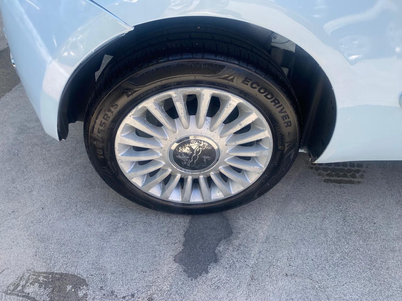 Fiat 500 1.3 Multijet 16V 75 CV Lounge