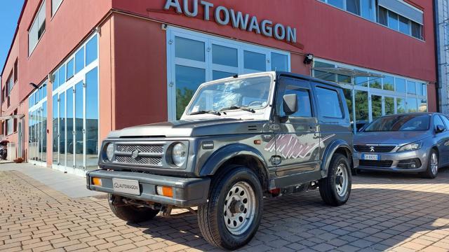 SUZUKI Samurai 1.3 JLX Storica Imp. Metano