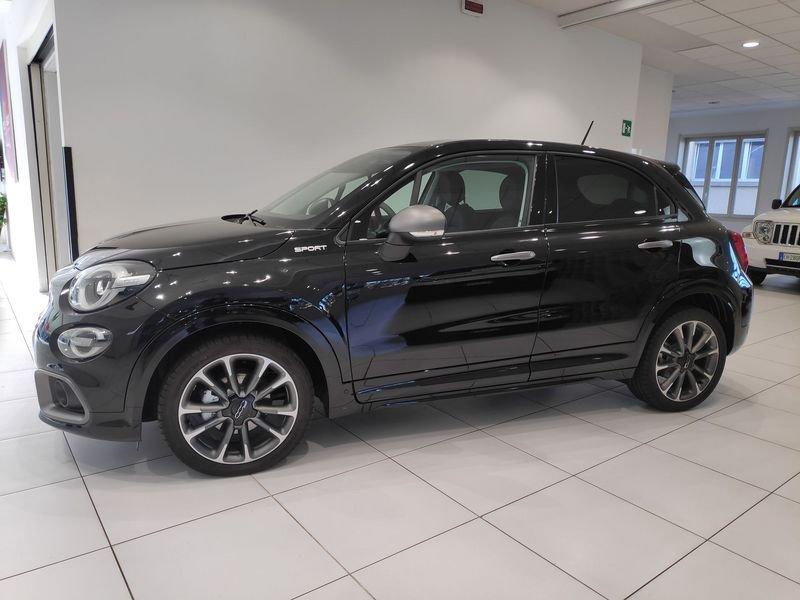 FIAT 500X 1.0 T3 120 CV SPORT*PRONTA CONSEGNA*FULL OPT.*