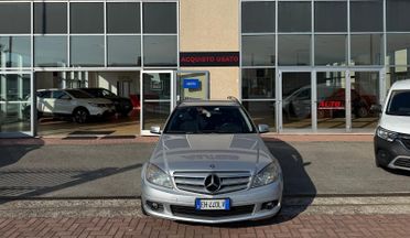Mercedes-benz C 250 CDI S.W. BlueEFFICIENCY Elegance