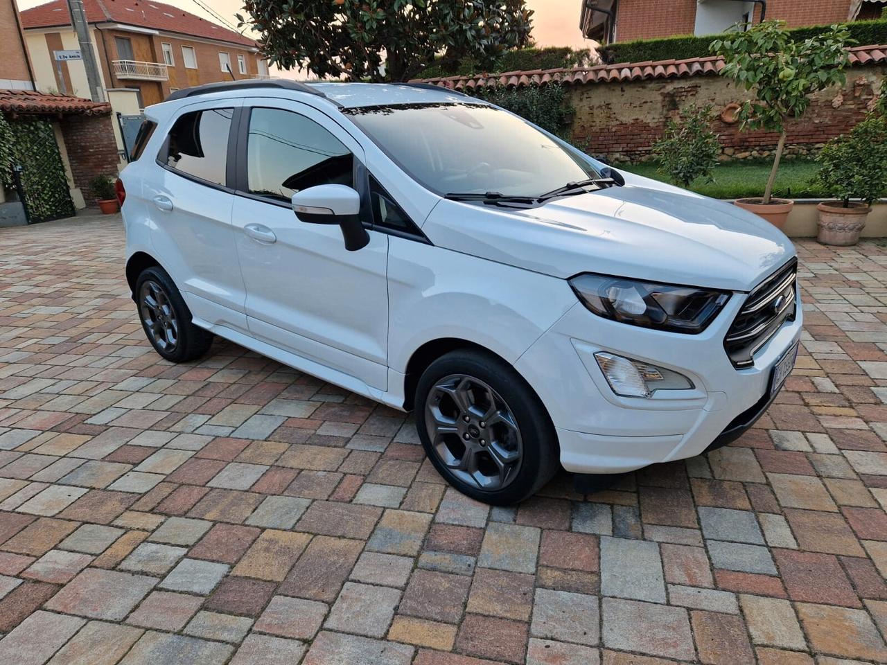 Ford EcoSport 1.0 EcoBoost 125 CV Start&Stop ST-Line