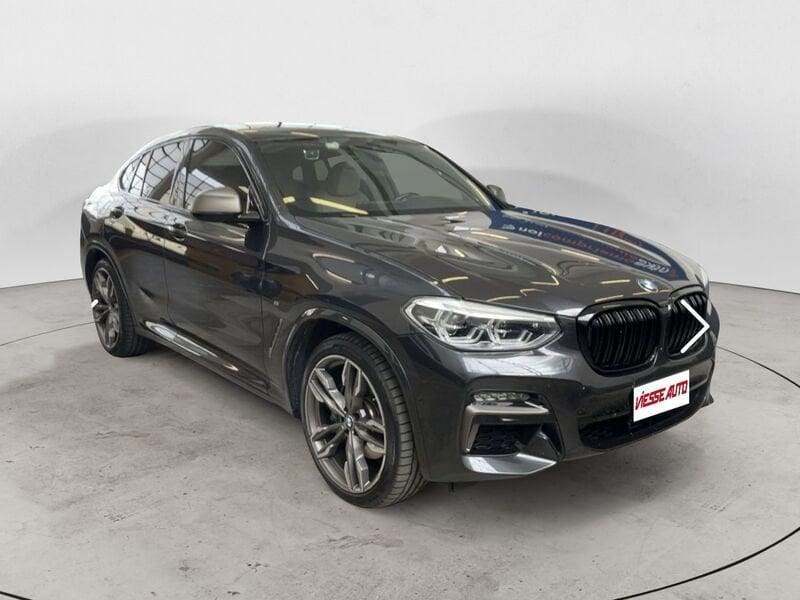 BMW X4 xDrive M40i