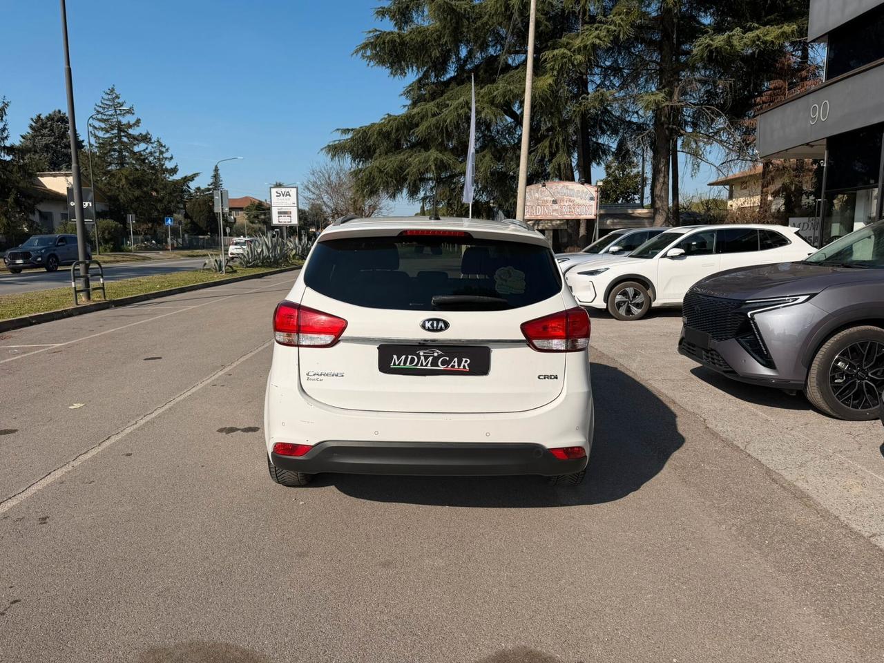 Kia Carens 1.7 CRDi 115 CV 7posti *UNICO PROPRIETARIO*