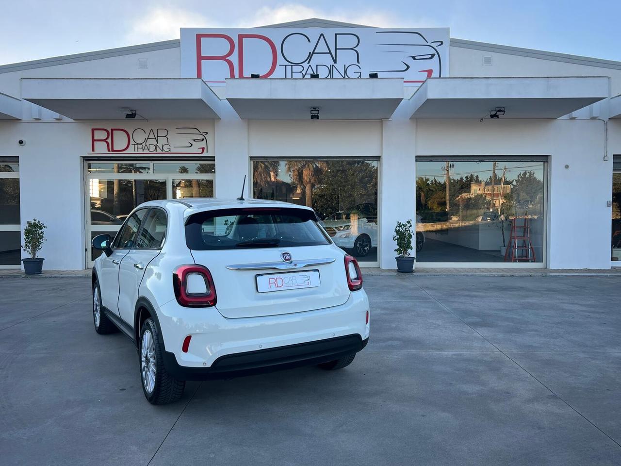 Fiat 500X 1.6 MultiJet 120 CV Lounge