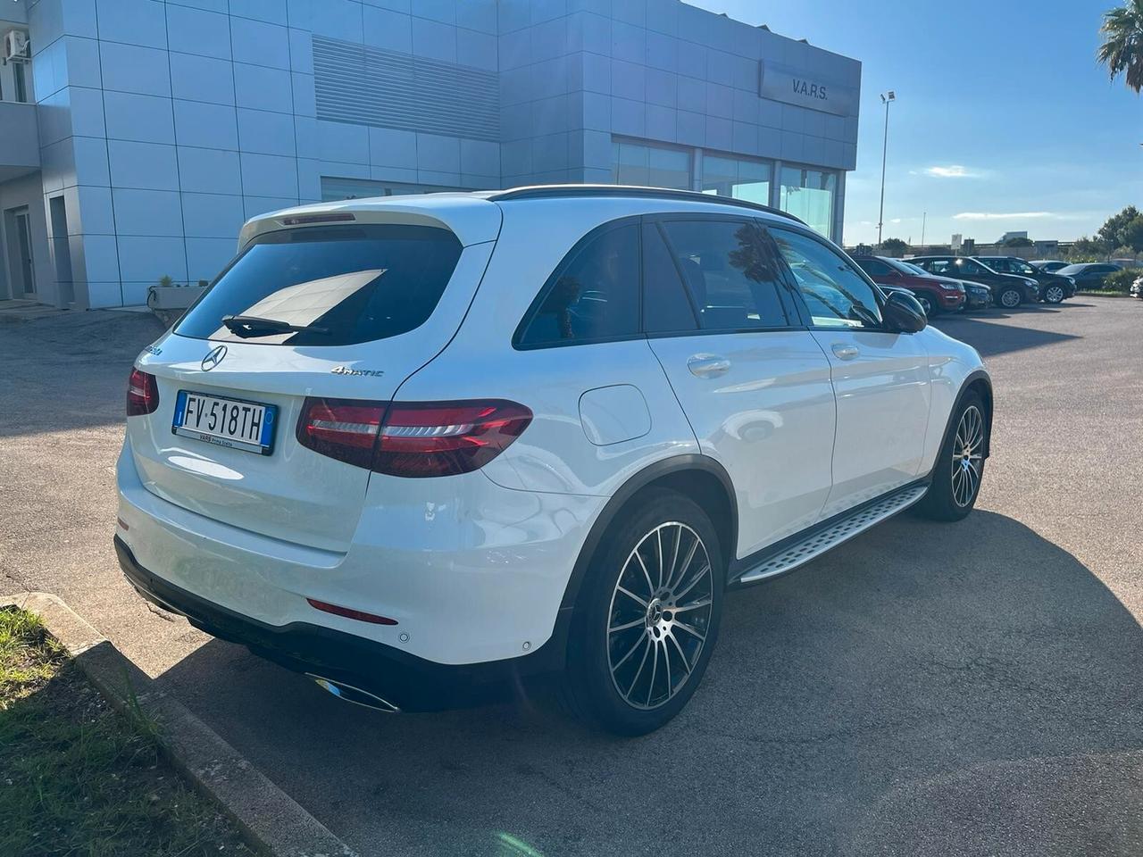 Mercedes-benz GLC 250 GLC 250 d 4Matic Premium