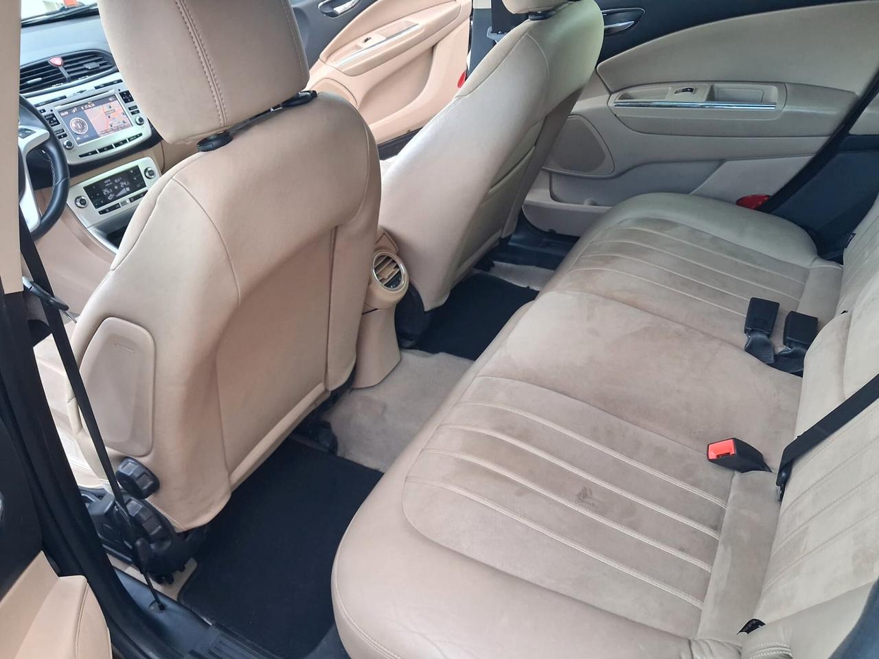 Lancia Delta 1.4 T-Jet 120 CV S Ecochic GPL CASA MADRE TENUTA IN MODO MANIACALE