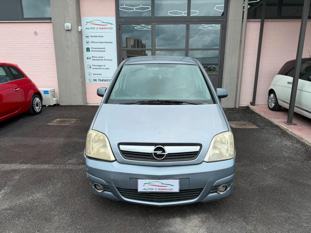 Opel Meriva 1.4 16V Cosmo *Unipro 110.000km*