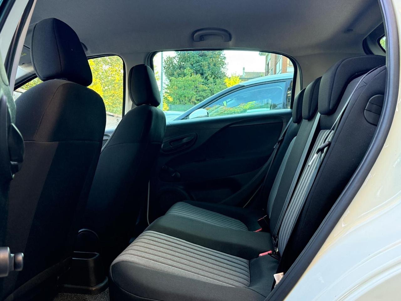 Fiat Punto 1.3 MJT II S&S 95 CV 5 porte Street