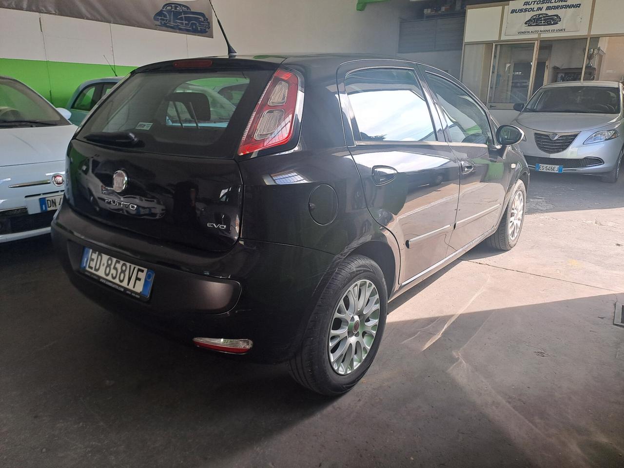 Fiat Punto Evo 1.2 5 porte Dynamic