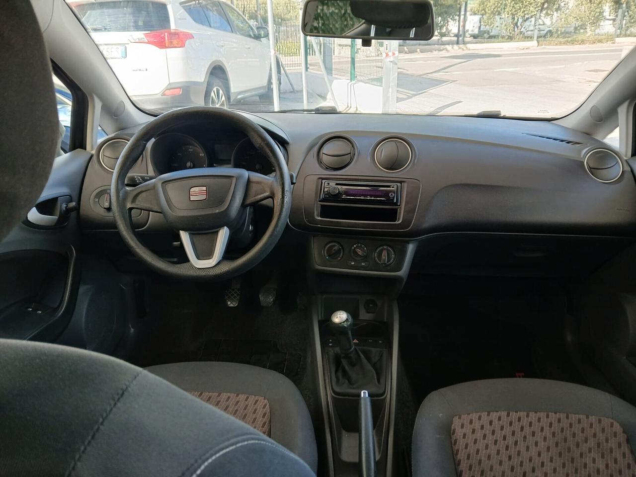 Seat Ibiza 1.4 TDI DPF 5p. Style