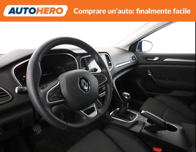 RENAULT Megane Mégane Blue dCi 115 CV Equilibre