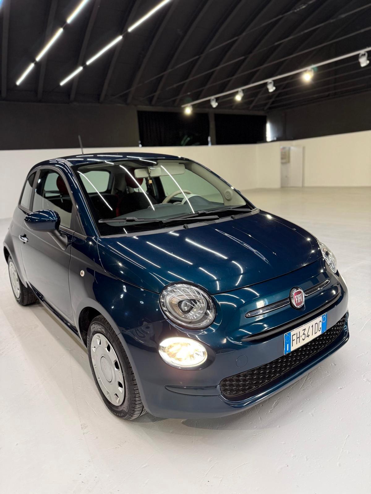 FIAT 500 NEOPATENTATI