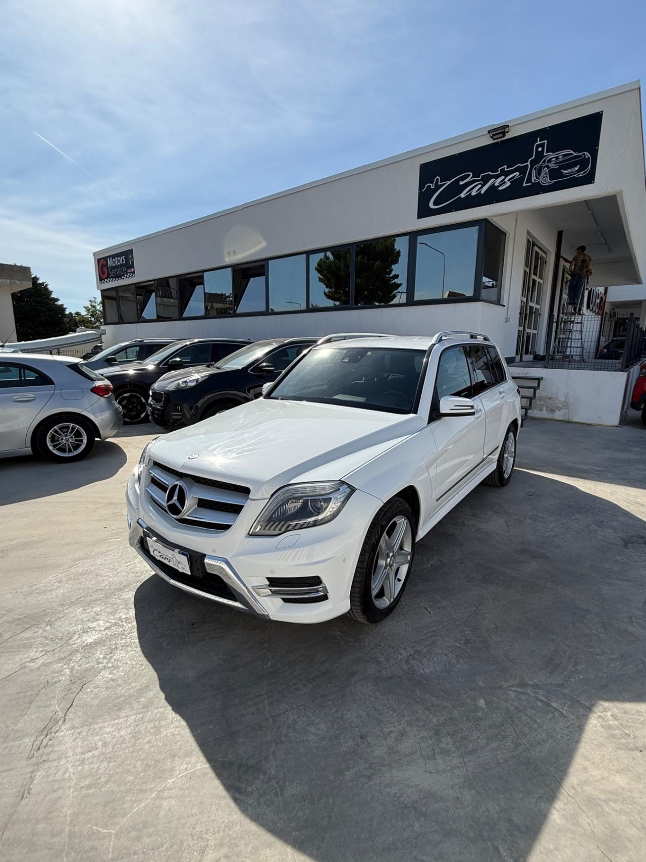 Mercedes-benz GLK 220 4Matic BlueTEC Premium