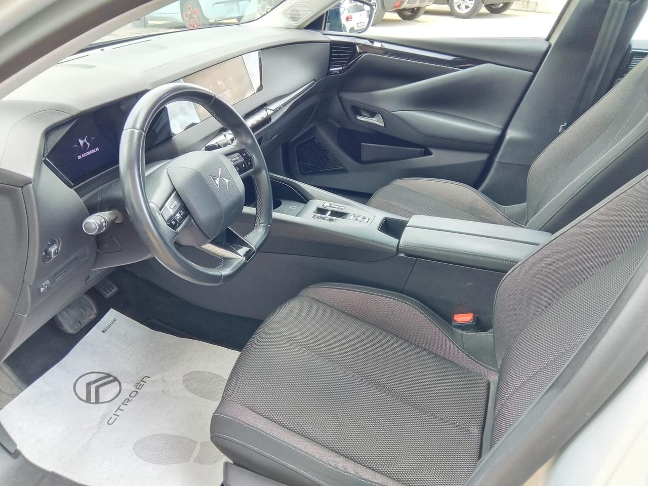 Ds DS4 4 BlueHDi 130 aut. Business