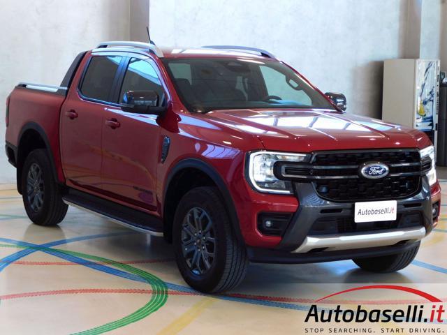 FORD Ranger 2.0 ECOBLUE 205CV DC WILDTRAK AWD 5 POSTI