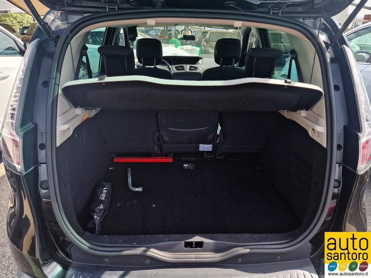 RENAULT SCENIC X-MOD 1.5 ENERGY