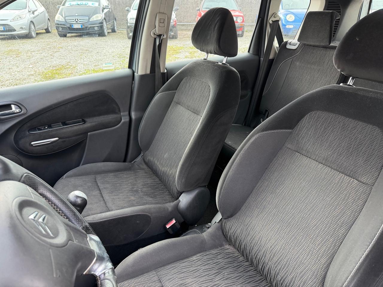 Citroen C3 Picasso 1.6 HDi 110 airdream Style
