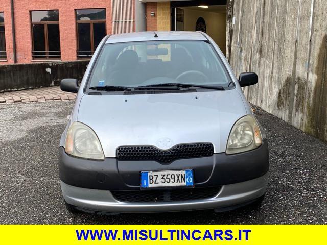 TOYOTA Yaris 1.0i 16V cat 3 porte
