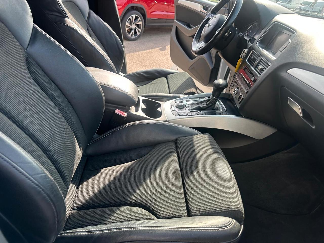 Audi Q5 2.0 TDI 177CV quattro S tronic