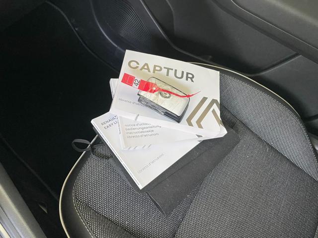 RENAULT Captur FULL HYBRID E-TECH 145CV TECHNO