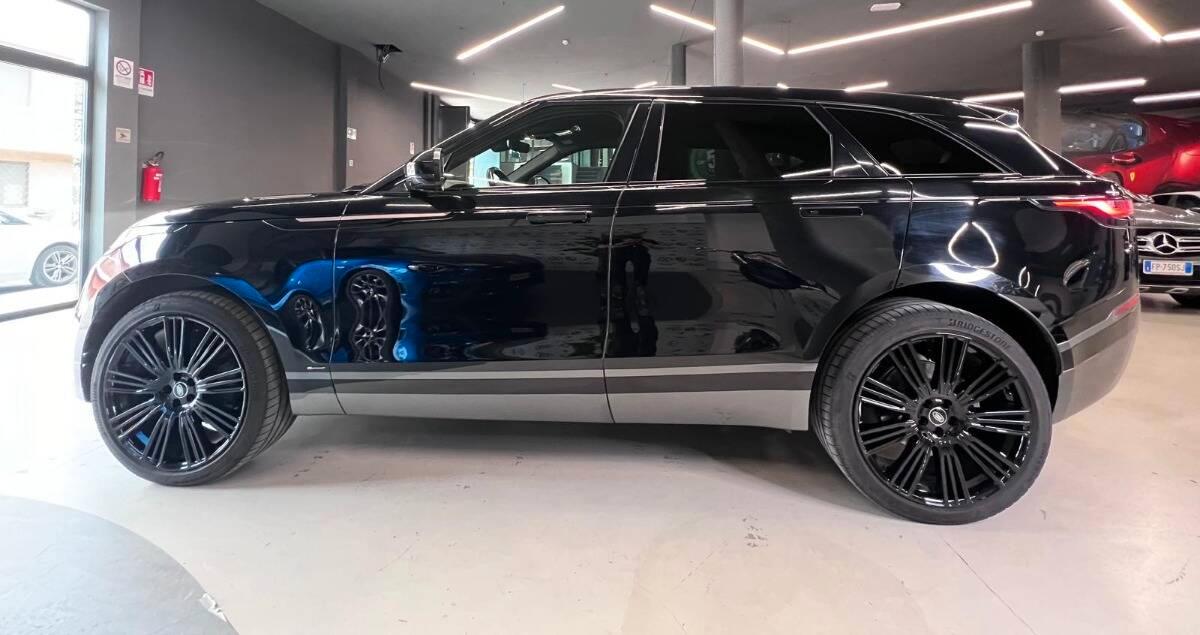 Land Rover Range Rover Velar 2.0d i4 HSE 240cv auto my20