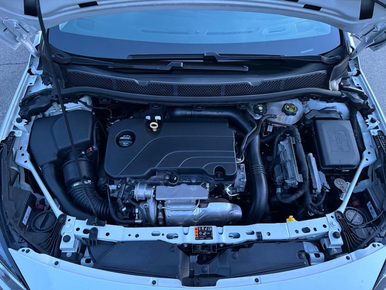 Opel Astra 1.4 Turbo 110CV EcoM Sports Tourer Innovation