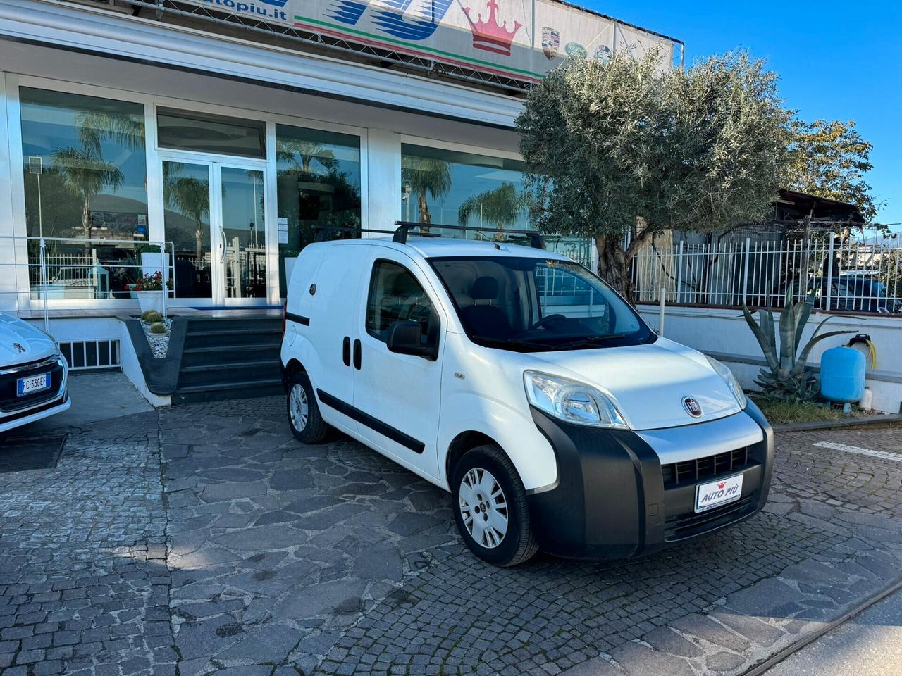 Fiat Fiorino 1.3 MJT 95CV Combi Semivetrato Adventure