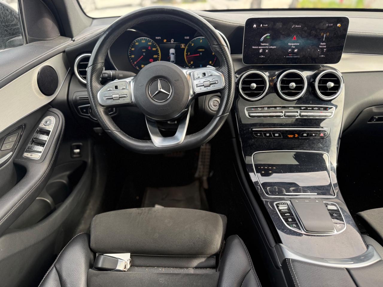 Mercedes-benz GLC 220 d 4Matic Coupé Premium Plus