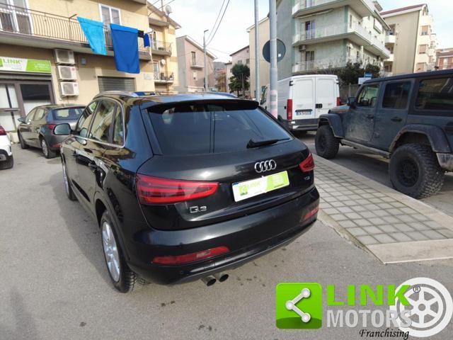 AUDI Q3 2.0 TDI Advanced Plus