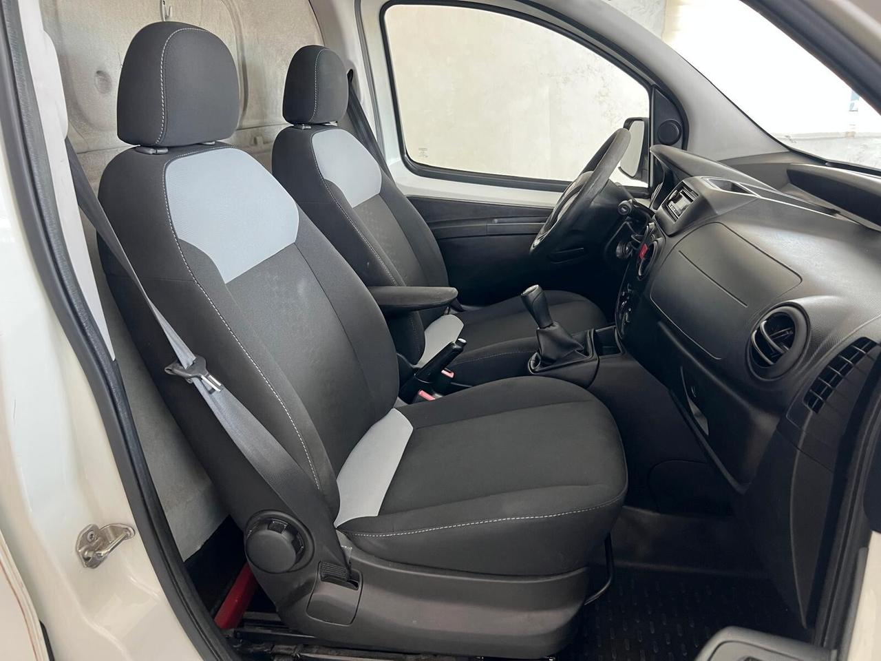 Fiat Fiorino 1.3 MJT 80CV Cargo SX 2018