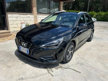 HYUNDAI i30 W 1.6 CRDi 48V 136 CV Prime