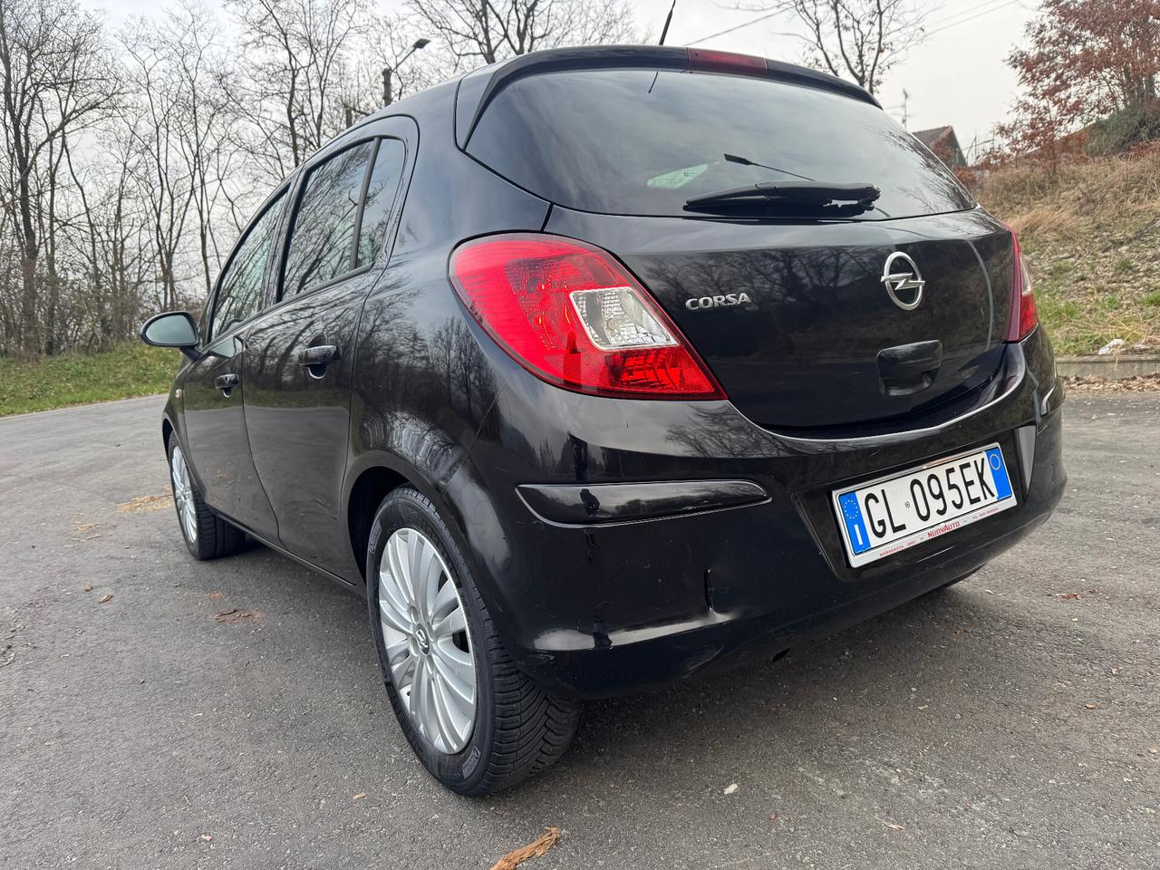 Opel Corsa 1.2 5 porte Cosmo 12/2011