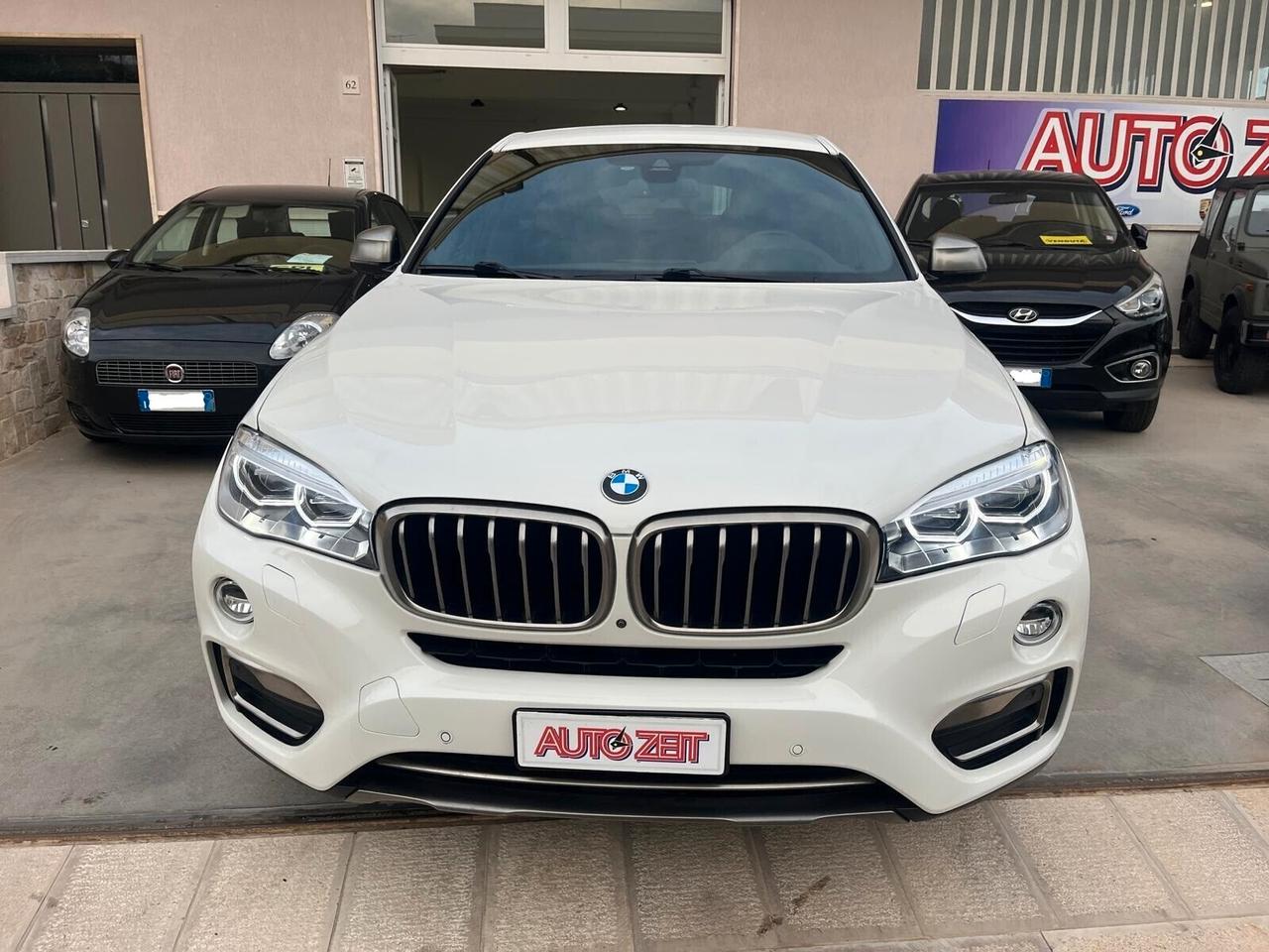 Bmw X6 xDrive30d 249CV