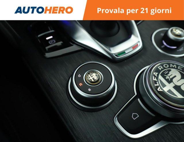 ALFA ROMEO Giulia 2.2 Turbodiesel 160 CV AT8 Business
