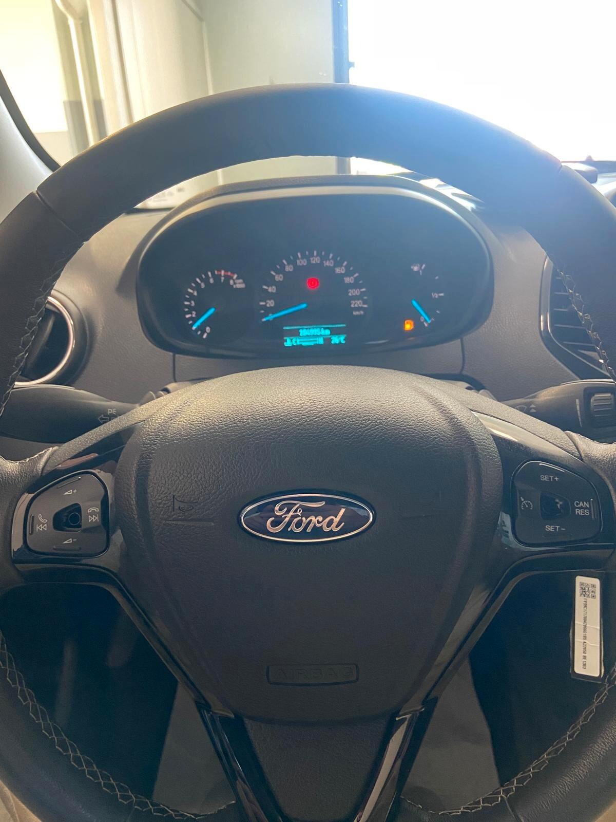 Ford Ka 1.2 Ti-VCT 85 CV Ultimate Color