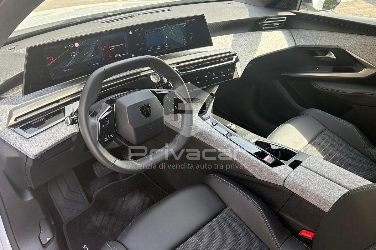 PEUGEOT 3008 Hybrid 136 e-DCS6 Allure
