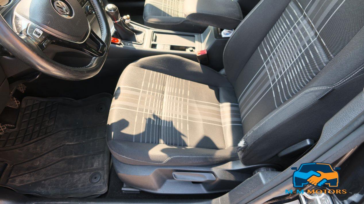 Volkswagen Golf 5 Porte Golf 5p 1.6 tdi