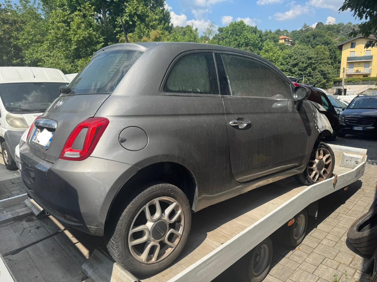 Fiat 500 1.2 Lounge