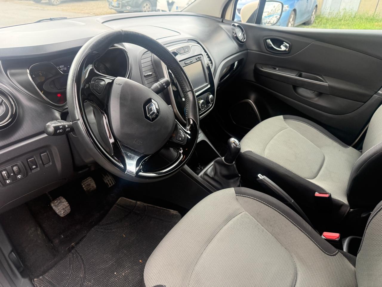 Renault Captur dCi 8V 90 CV Start&Stop Energy Intens