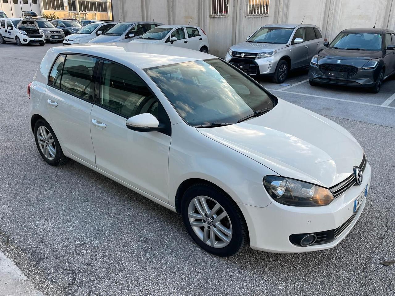 Volkswagen Golf 2.0 TDI 110CV DPF Highline